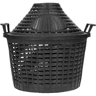 Vinballong 5L i plastkorg – photo 5