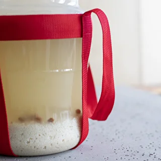 Lätt, okrossbart vinkärl med bärremmar, 10 L – photo 13