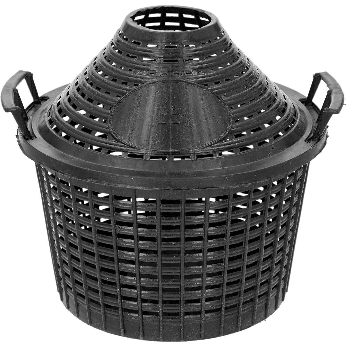 Trädgårdskorg / för ballong 5 L