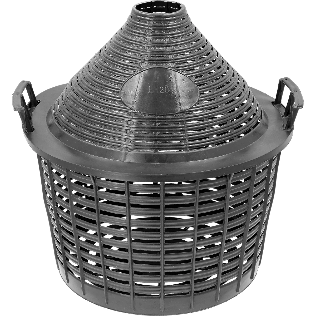 Trädgårdskorg / för ballong 20l