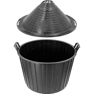 Trädgårdskorg / för ballong 54l – photo 2