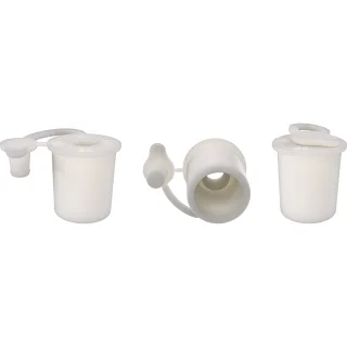 Kork till ballong fi 26/28 mm med stängning – photo 1