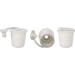 Kork till ballong fi 28/32 mm med stängning – photo 1