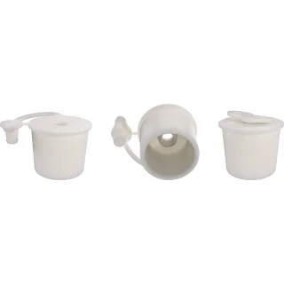 Kork till ballong fi 37/41 mm med stängning – photo 1