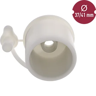 Kork till ballong fi 37/41 mm med stängning – photo 3