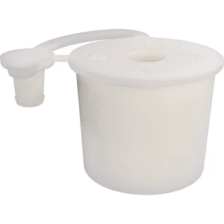 Kork till ballong fi 37/41 mm med stängning – photo 2