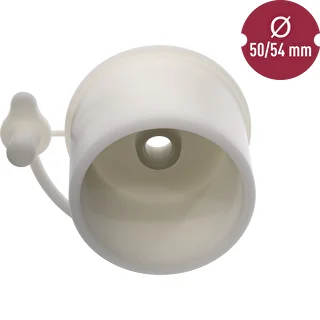 Kork till ballong fi 50/54 mm med stängning – photo 3