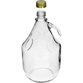 3L Dama vinkaraff med skruvlock – photo 2