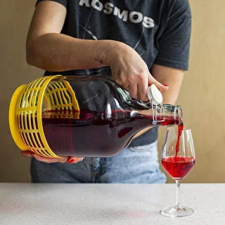 Enovini® OK RED - vinjäst som minskar syra 7 g – photo 9