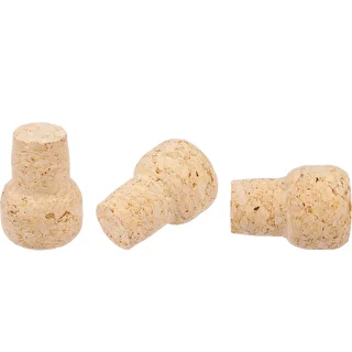 Svampkork av kork d 19 mm - 20 st. – photo 1