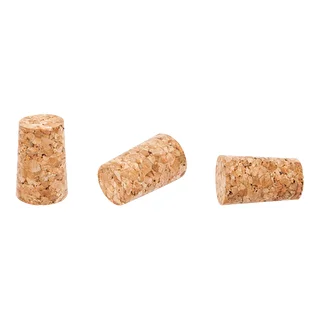 Kork av kork 23/18 mm 100 st