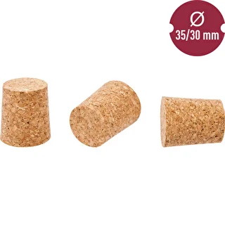 Kork av kork 35/30 mm – photo 2