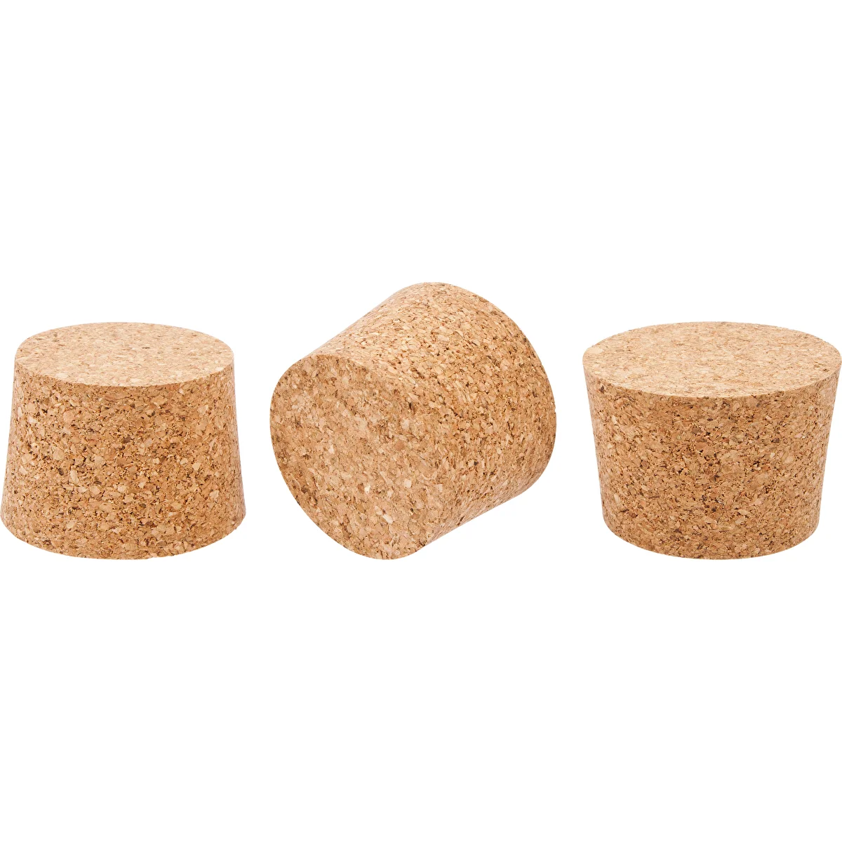 Kork av kork 45/37mm 5st.