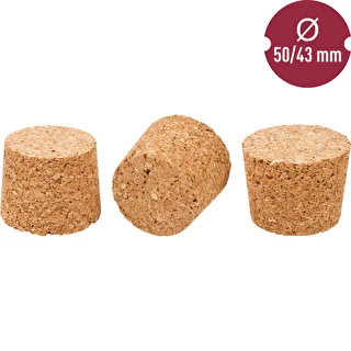 Kork av kork 50/43 mm – photo 2