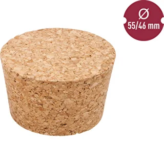 Kork av kork 55/46mm – photo 2