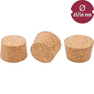 Kork av kork 65/56 mm – photo 2