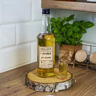 Självhäftande etiketter 60x90 mm för flaskor, vodka, PRL, 20 st. – photo 5