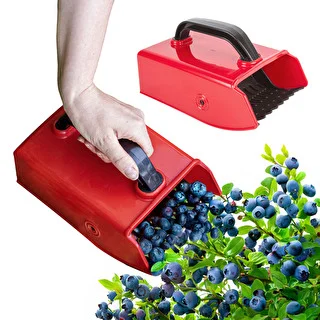 Maskin för att plocka små frukter – photo 5