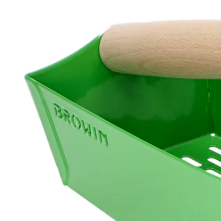 Bärplockare för små frukter, metall grön – photo 5