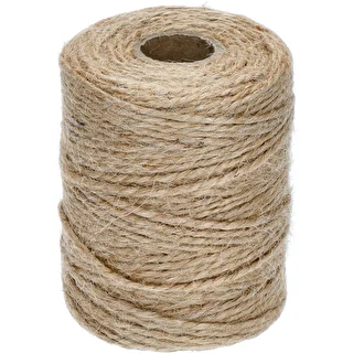 Jutesnöre 2 mm/110 m/250 g