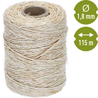 Sisaltråd 1,8 mm/115 m/250 g – photo 4