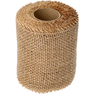 Juteband 10 cm/5 m – photo 1