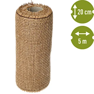 Juteväv 20 cm / 5 m – photo 4