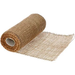 Juteväv 20 cm / 5 m – photo 3