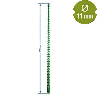 Stålstång belagd med PE 1,5 m x 11 mm – photo 2