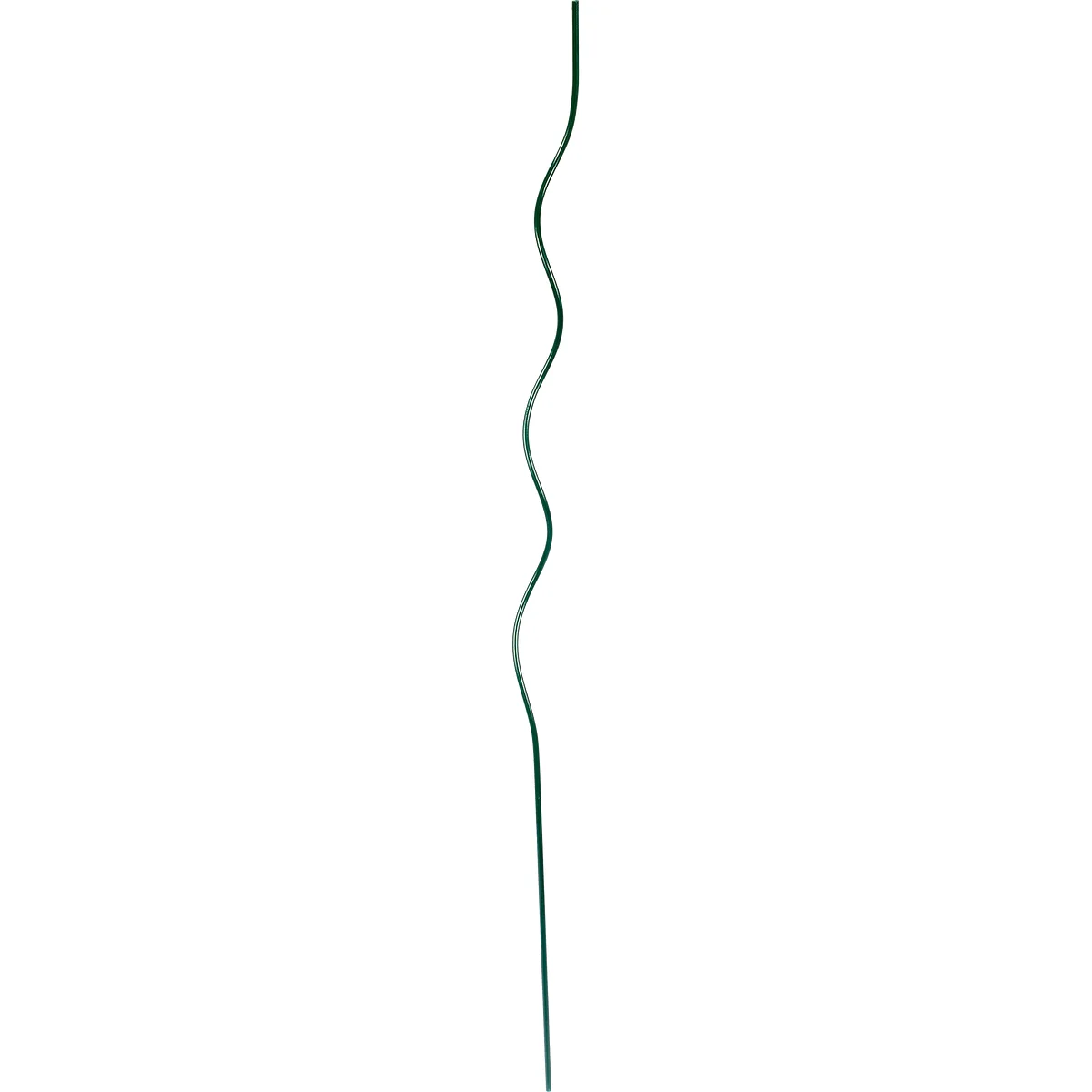 Spiralformad stålpinne 1m x 6mm