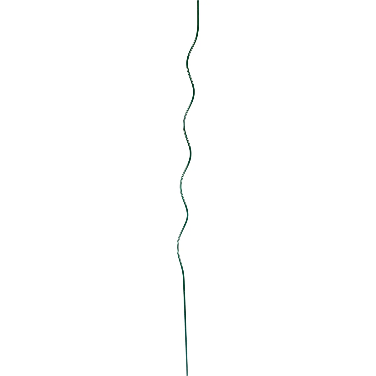Spiralformad stålpinne 1,25m x 6mm