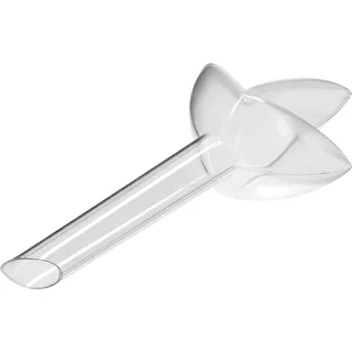 Växtbevattnare – genomskinligt blad, 120 ml – photo 3