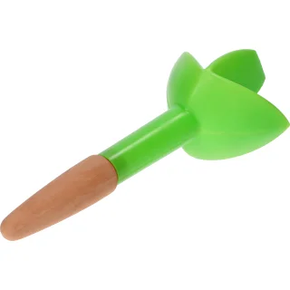 Växtbevattnare – grönt blad med keramisk fot, 120 ml – photo 3