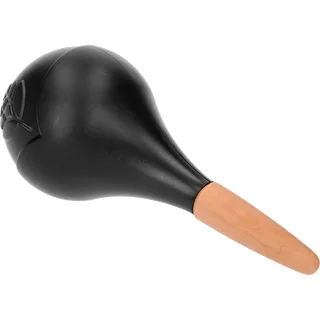 Bevattningskula för växter, svart matt med keramisk fot (i förpackning) 400 ml – photo 4