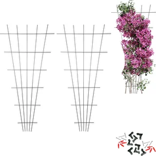Växtstöd - galler (150cm x 75cm) 2 stycken – photo 1