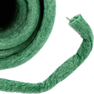 Trädgårdstråd belagd med svamp, grön, 10 m, fi 10mm – photo 3