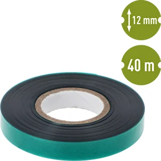 PVC-band för växtbindning, 1,2 cm x 40m – photo 2