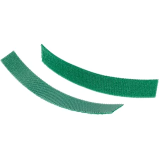 Trädgårdsband med kardborre, grön, 15 mm x 5 m – photo 3