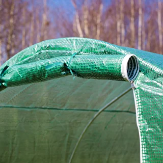 Trädgårdsväxthus (plast) 3x6x2 m – photo 12