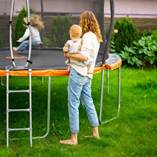 Stift, ankare för att fästa trampolin, 4 st. – photo 7