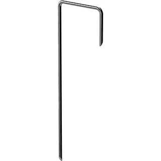L-formade pinnar för fiberduk 100 st. – photo 3