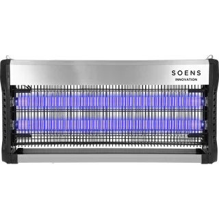 UVA insektslampa 40 W, silver – photo 1