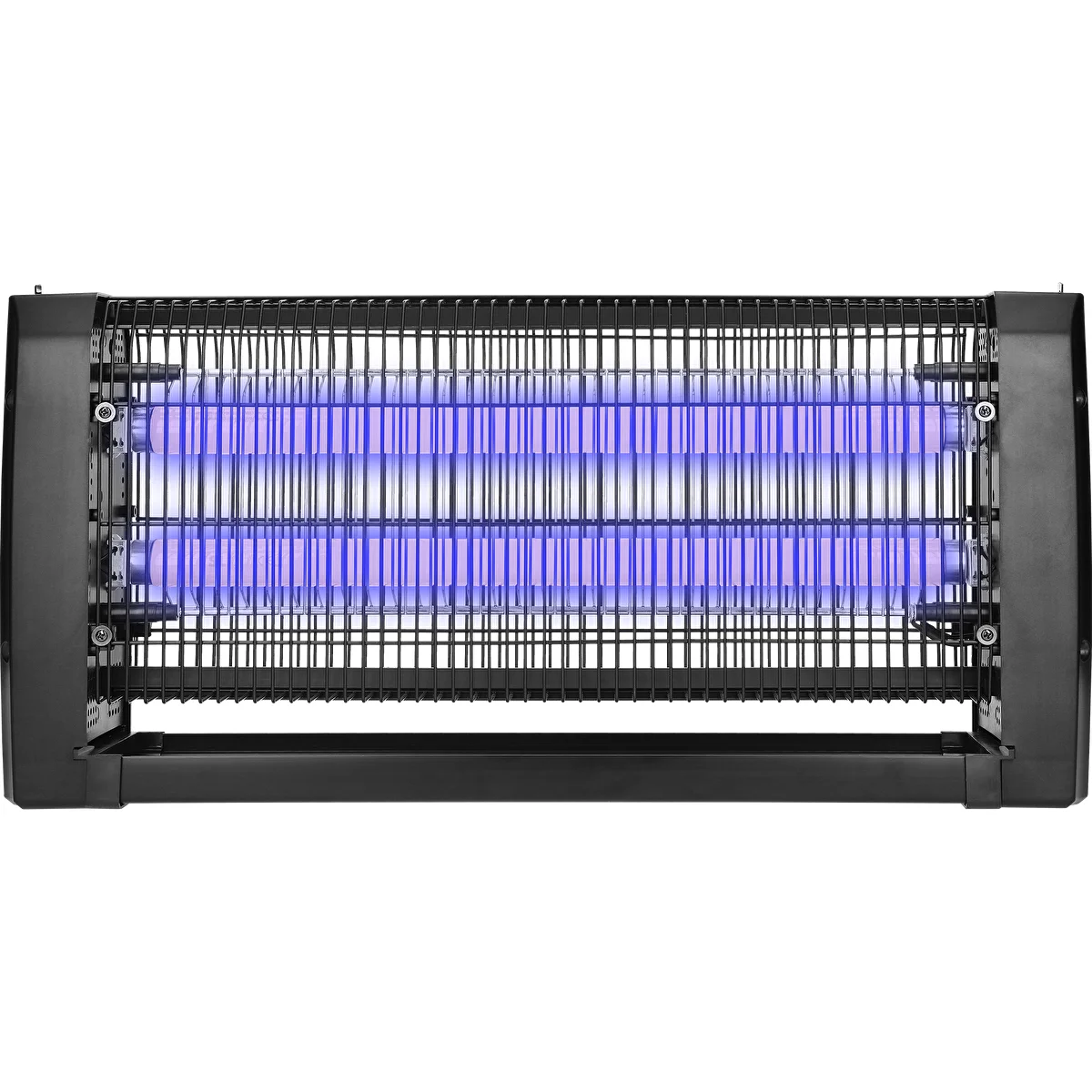 UVA insektslampa 20 W, svart
