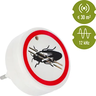 Ultraljudsavskräckare för insekter - för hemmabruk – photo 5