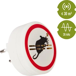 Elektrisk musavskräckare – photo 2