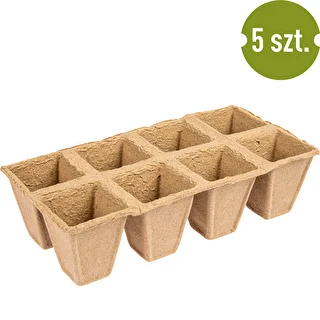 Papperskrukor 6 x 6 x 6, set om 5 st. – photo 3