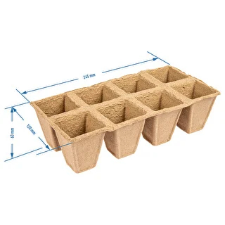 Papperskrukor 6 x 6 x 6, set om 5 st. – photo 4