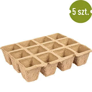 Papperskrukor 4,5 x 5 x 4,5, set om 5 st. – photo 3