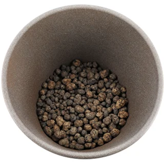 Keramzit för krukväxter, trädgårdsskötsel och skogar i glas, 4-10 mm, 1L – photo 6
