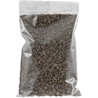 Keramzit för krukväxter, trädgårdsskötsel och skogar i glas, 4-10 mm, 2L – photo 2